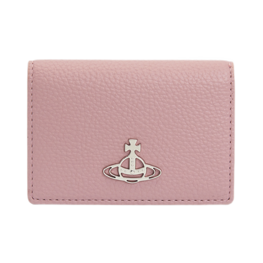 비비안 웨스트우드 카드 홀더 월렛 핑크(Vivienne Westwood Card Holder Wallet Pink) - 1