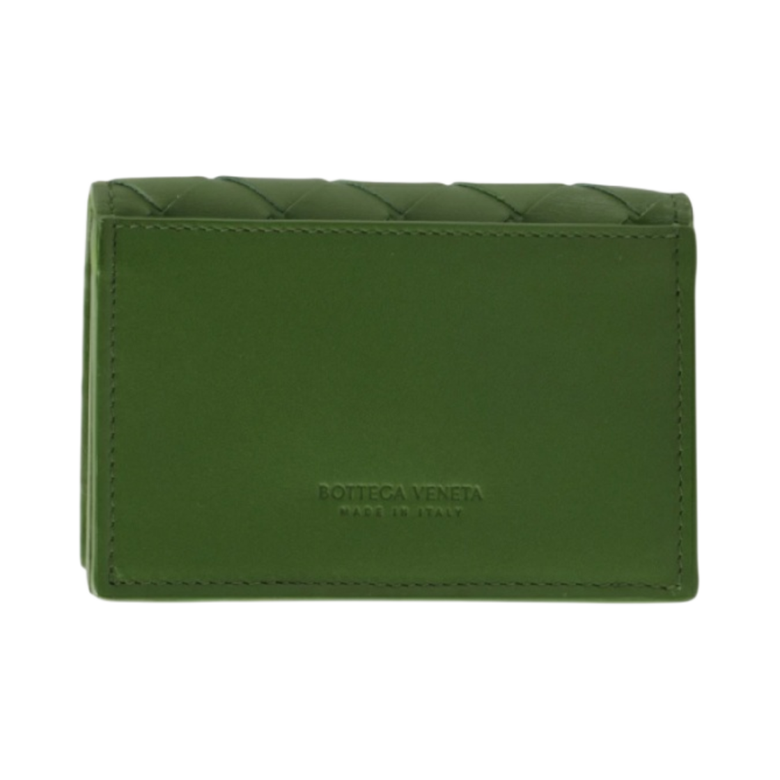 보테가 베네타 비즈니스 카드 케이스 아보카도(Bottega Veneta Business Card Case Avocado) - 2