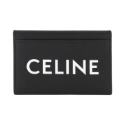 Celine Card Holder Black