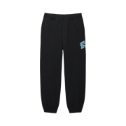 Stussy Sport Sweatpants Washed Black