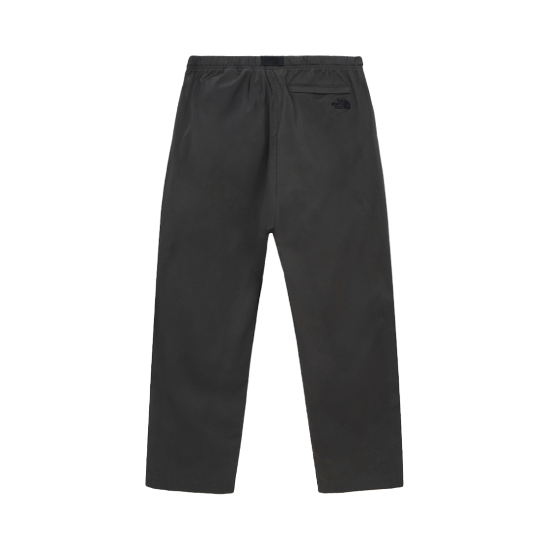 노스페이스 화이트 라벨 코트니 테이퍼드 팬츠 차콜 그레이(The North Face White Label Cottony Tapered Pants Charcoal Grey) - 2