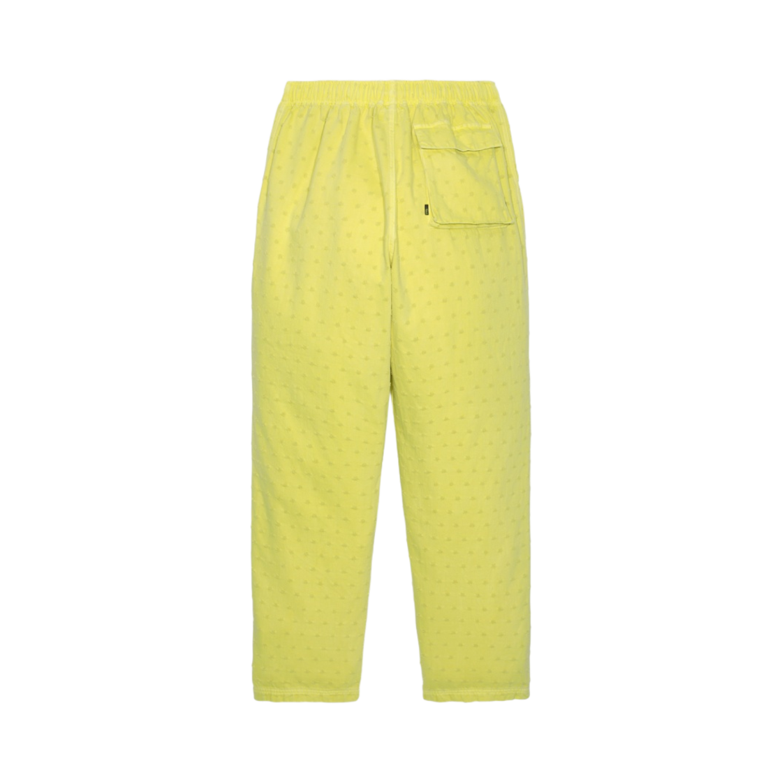 카브엠트 오버다이드 MAJ 댐 비치 팬츠 옐로우 - 23SS(Cav Empt Overdye MAJ Dam Beach Pants Yellow - 23SS) - 2