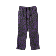 Needles x Noma t.d. String Cowboy Pants Leopard Purple