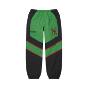 Supreme x New York Yankees Track Pants Green - 21FW
