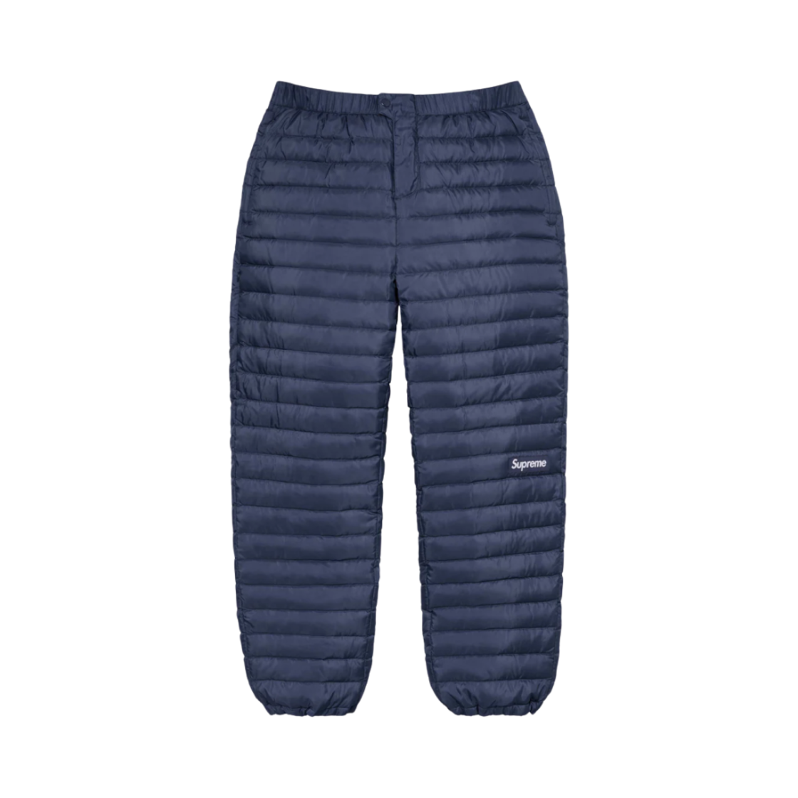 슈프림 마이크로 다운 팬츠 네이비 - 24FW(Supreme Micro Down Pant Navy - 24FW)