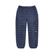 Supreme Micro Down Pant Navy - 24FW