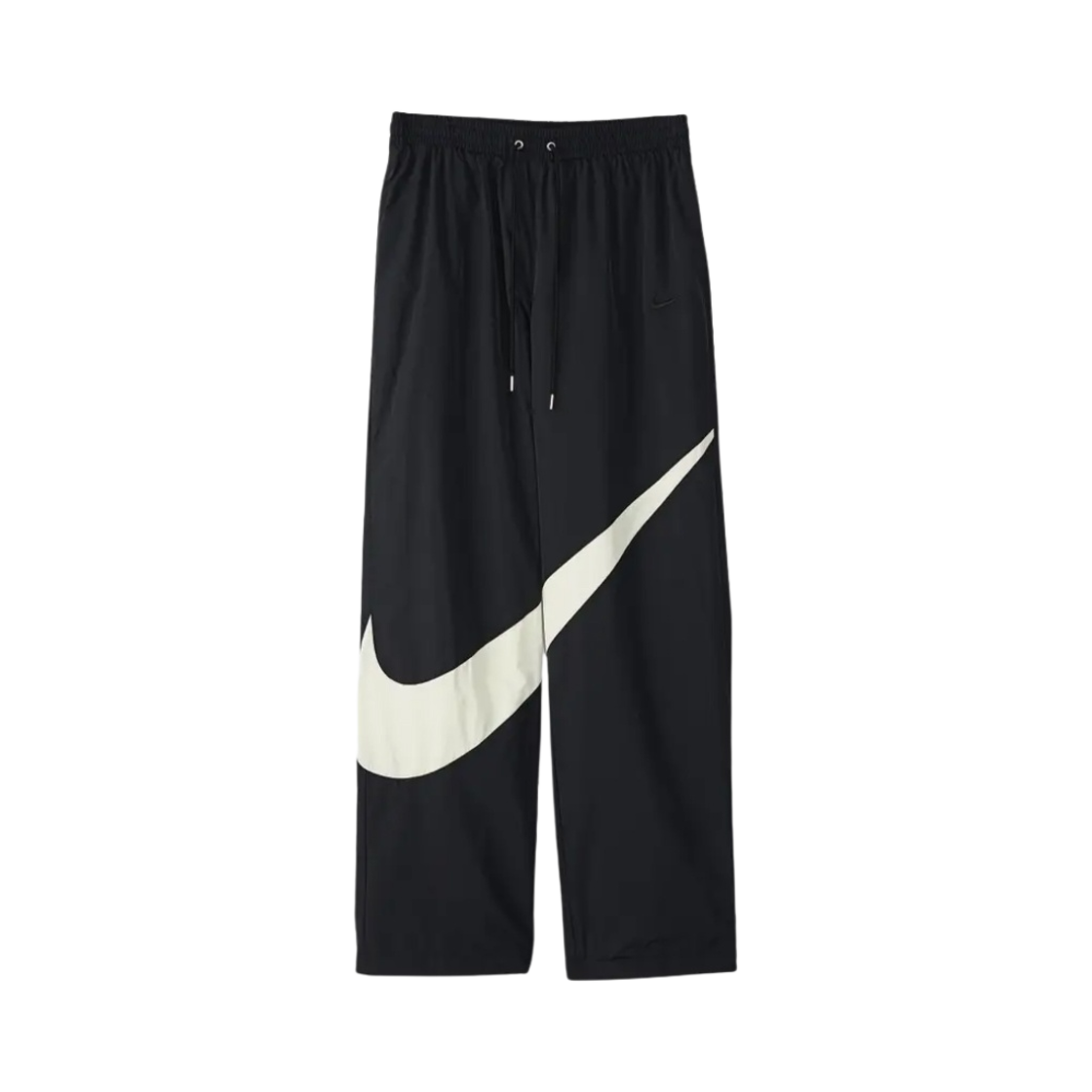 FB7881-010 Nike Swoosh Woven Pants Black - Asia
