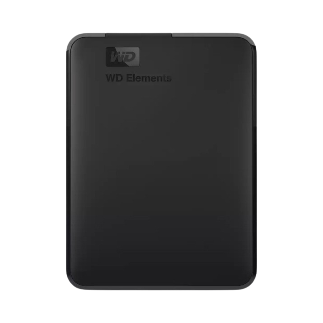 WD 엘리먼츠 포터블 5TB 파우치 포함 블랙 (국내 정식 발매 제품)(WD Elements Portable 5TB with Pouch Black (Korean Ver.)) - 1