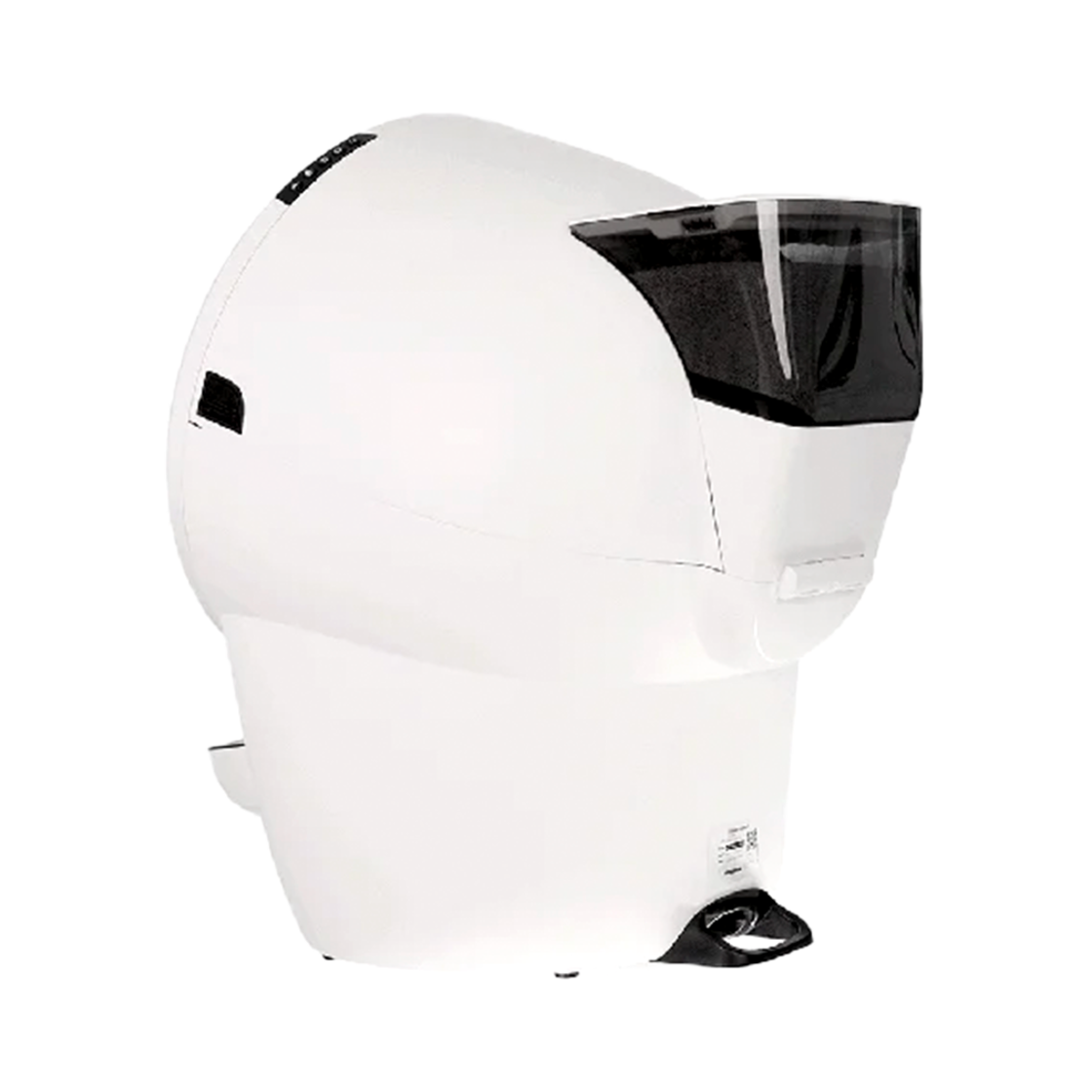 LITTER03394_W Litter Robot 4 Hopper Package Automatic Sand Refill Solution White