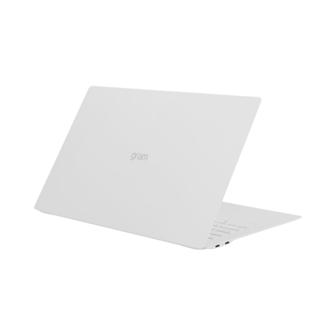 LG 그램 15 i5-1340P 256기가 SSD / 16기가 메모리 스노우 화이트 (국내 정식 발매 제품)(LG Gram 15 i5-1340P 256GB SSD / 16GB RAM Snow White (Korean Ver.)) - 4