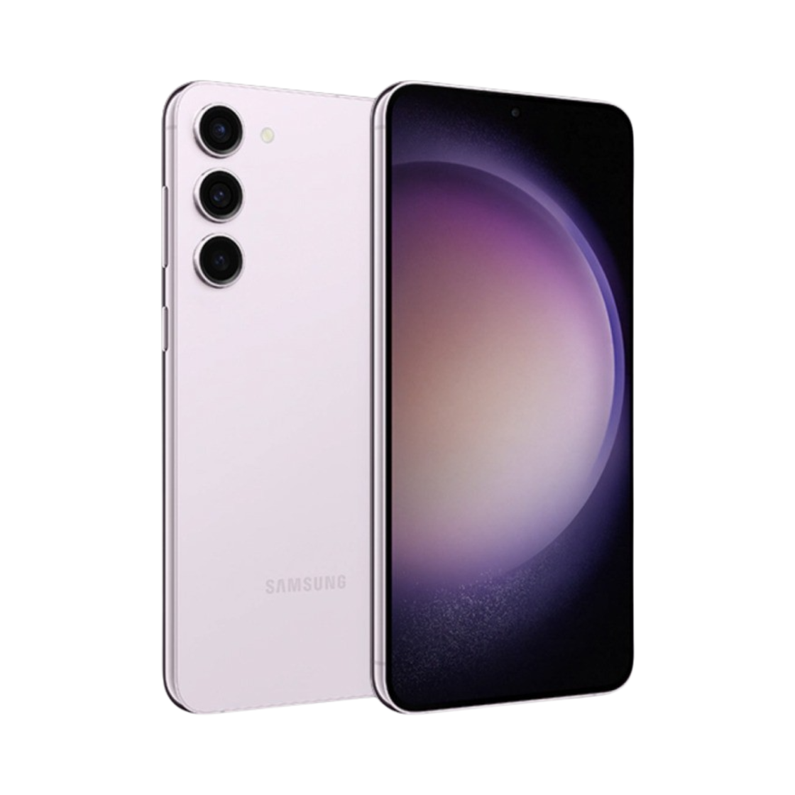 삼성 갤럭시 S23+ 256기가 라벤더 (국내 정식 발매 제품)(Samsung Galaxy S23+ 256GB Lavender (Korean Ver.)) - 1