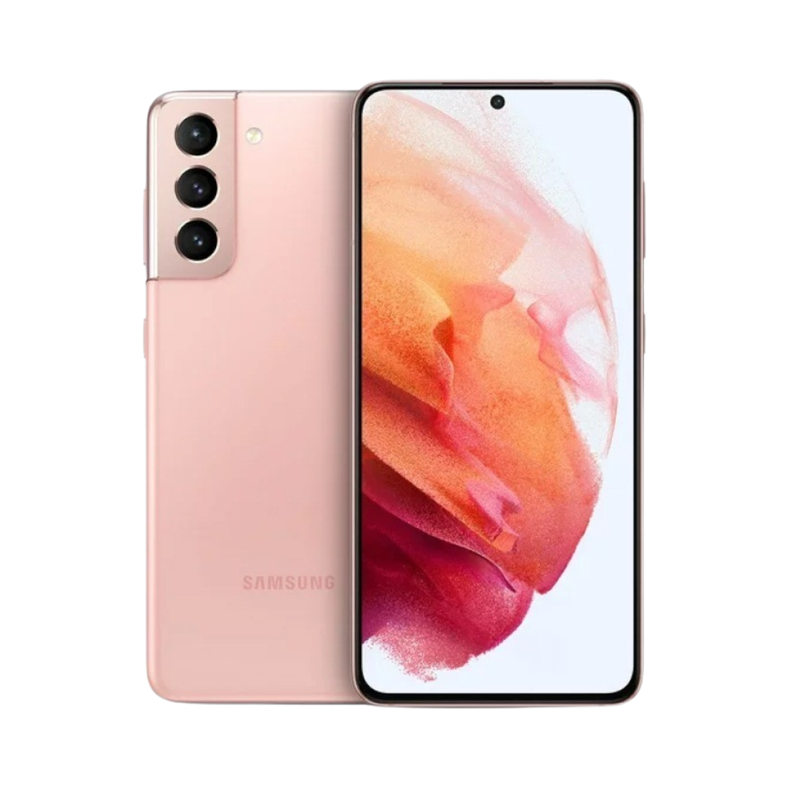 [A등급] 리퍼비시 갤럭시 S21 256기가 팬텀 핑크
