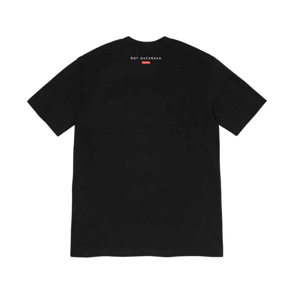 슈프림 x 로이 데카라바 미시시피 티셔츠 블랙 - 22SS(Supreme x Roy Decarava Mississippi T-Shirt Black - 22SS) - 2