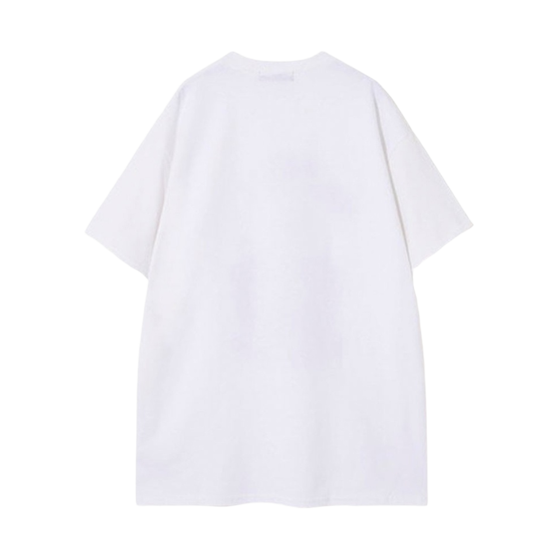 언더커버 x 베르디 UC2B9816 티셔츠 화이트(Undercover × Verdy UC2B9816 T-Shirt White) - 2