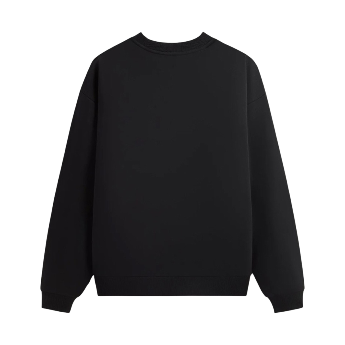 KHM032301-001 Kith x Taylormade Script Nelson Crewneck Black - #2
