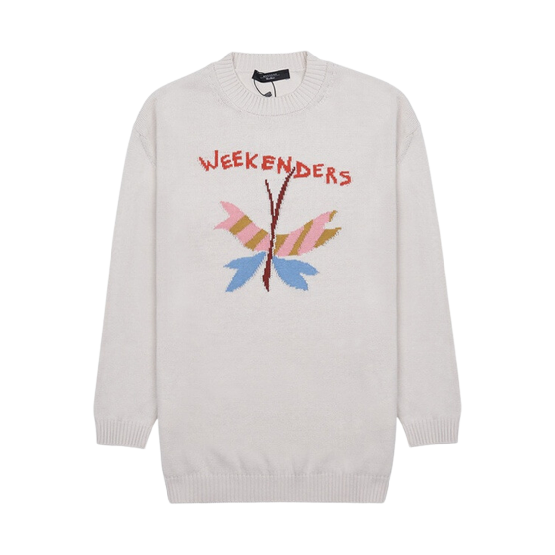 GALLURA-010 (W) Weekend Max Mara Gallura Sweater Ivory