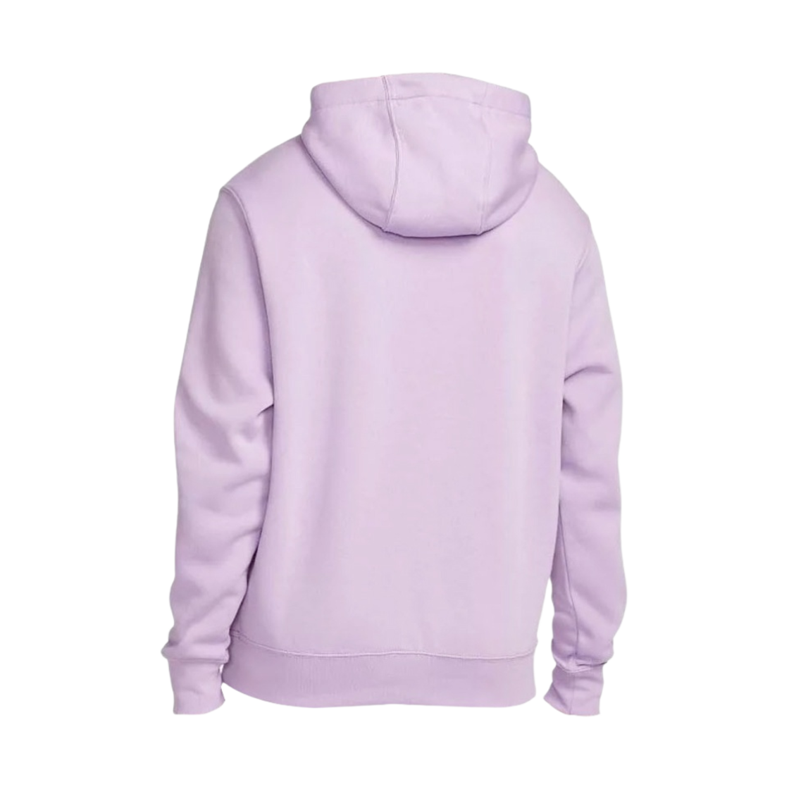 나이키 NSW 클럽 플리스 그래픽 풀오버 후드 바이올렛 - US/EU(Nike NSW Club Fleece Graphic Pullover Hoodie Violet - US/EU) - 2