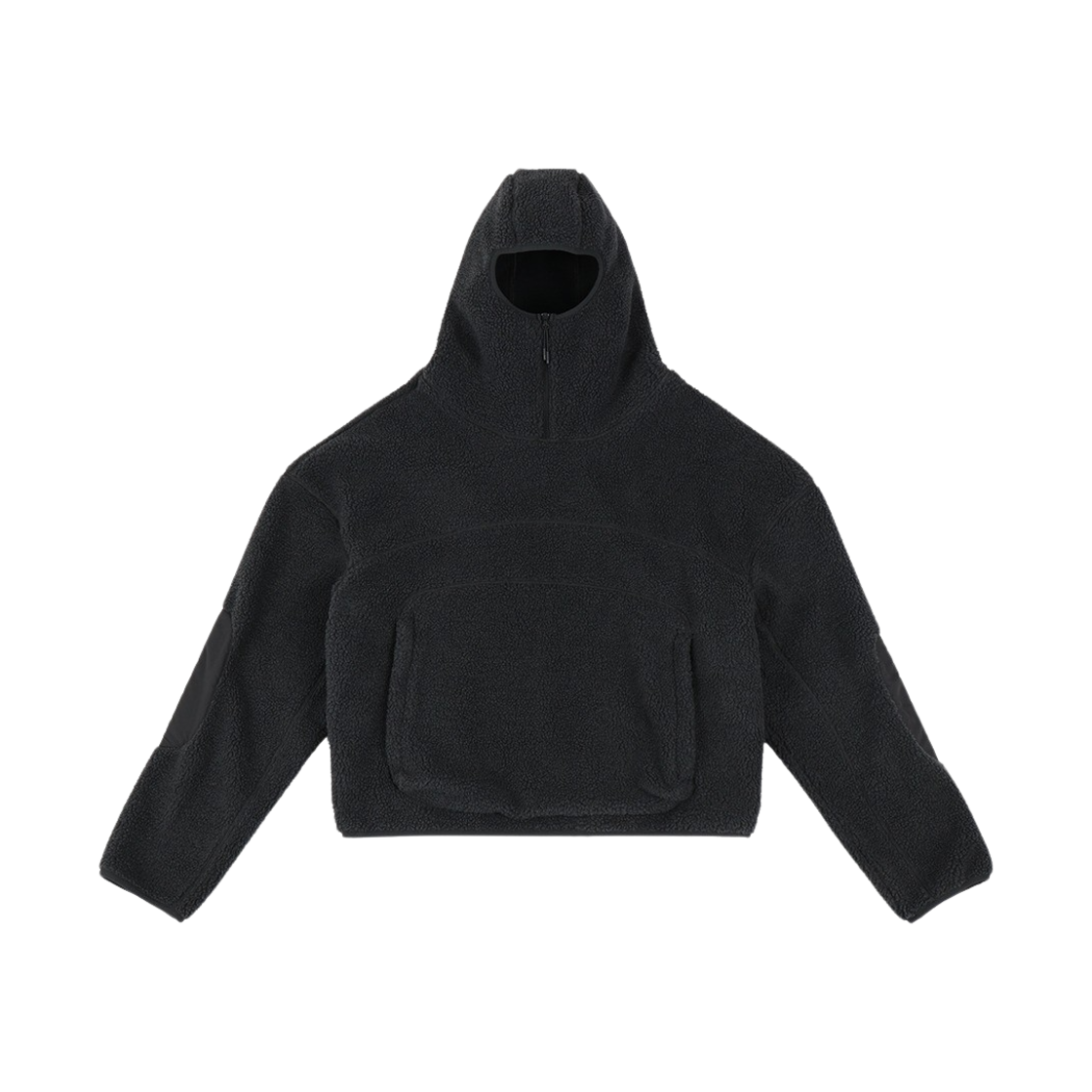 KM4AOTBES17RG Entire Studios Fluffy Fleece V2 Charcoal