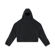 Entire Studios Fluffy Fleece V2 Charcoal