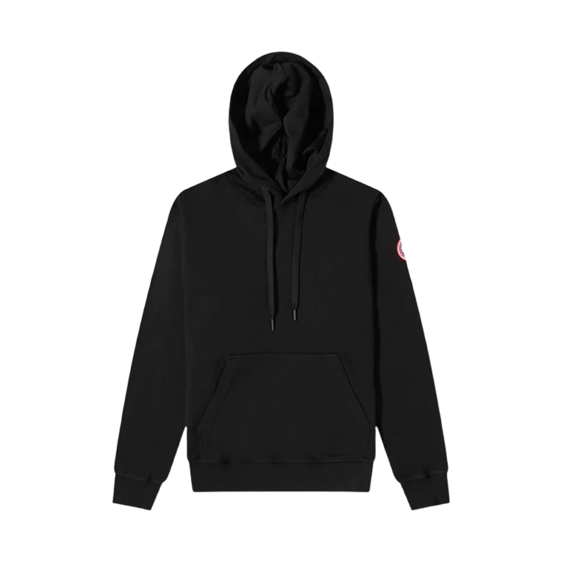 7403M Canada Goose Huron Hoodie Black Noir