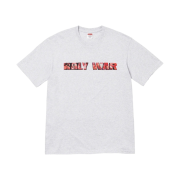 Supreme Holy War T-Shirt Ash Grey - 23FW