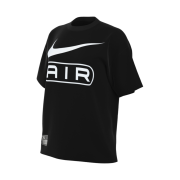 (W) Nike Air T-Shirt Black - Asia