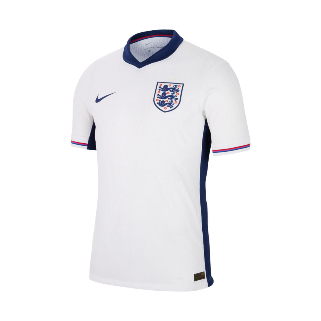나이키 잉글랜드 2024/25 드라이핏 ADV 매치 홈 어센틱 저지 화이트 블루 보이드 (논 마킹 버전)(Nike England 2024/25 Dri-Fit ADV Match Home Authentic Jersey White Blue Void (Non Marking Ver.))