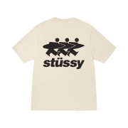 Stussy Surfwalk T-Shirt Putty