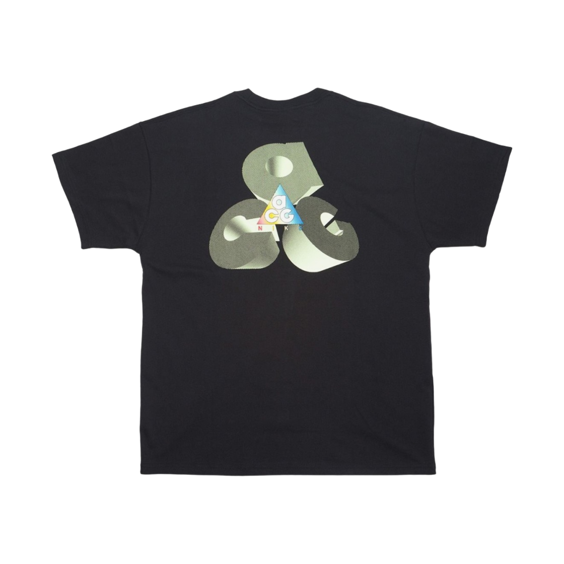 나이키 ACG GX 3D 로고 티셔츠 블랙 - US/EU(Nike ACG GX 3D Logo T-Shirt Black - US/EU) - 2
