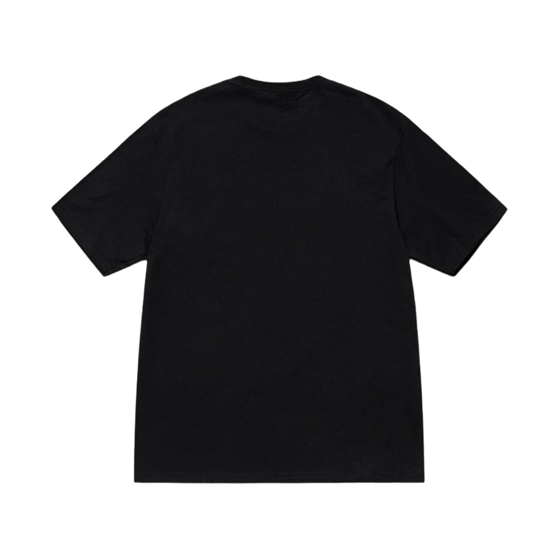 스투시 슬라이스 티셔츠 블랙(Stussy Sliced T-Shirt Black) - 2