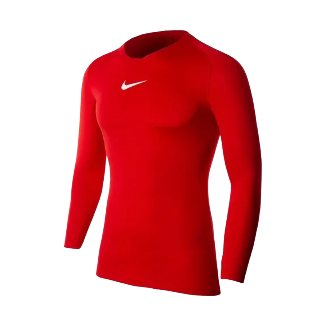 나이키 드라이핏 파크 1st 레이어 롱슬리브 유니버시티 레드(Nike Dri-Fit Park 1st Layer Long Sleeve University Red) - 1
