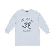 TRUNKPROJECT Printed Long Sleeve T-Shirt White