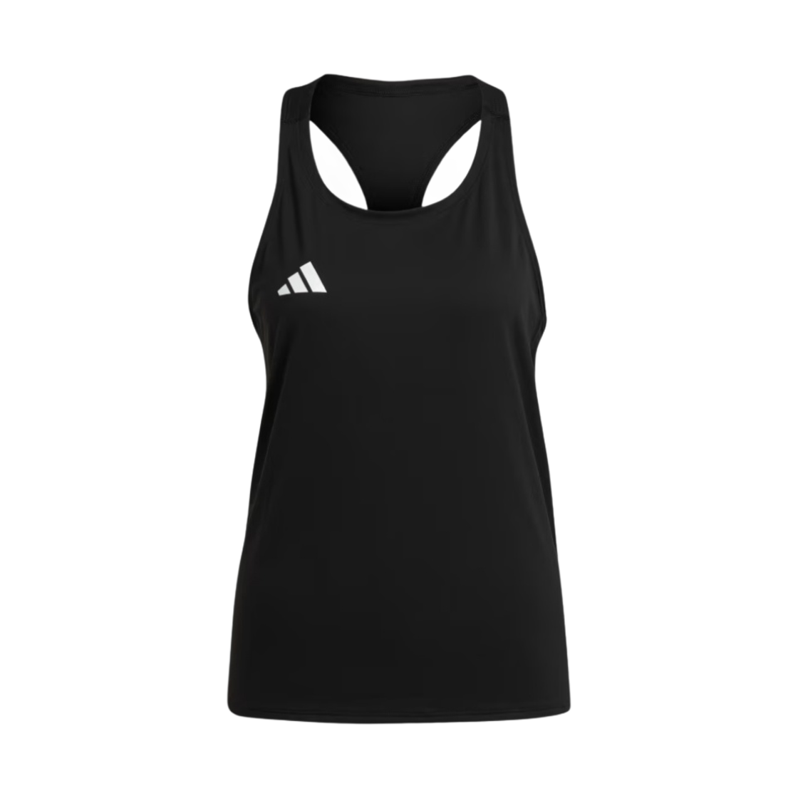 IN1180 (W) Adidas Adizero Essentials Tank Black - KR Sizing