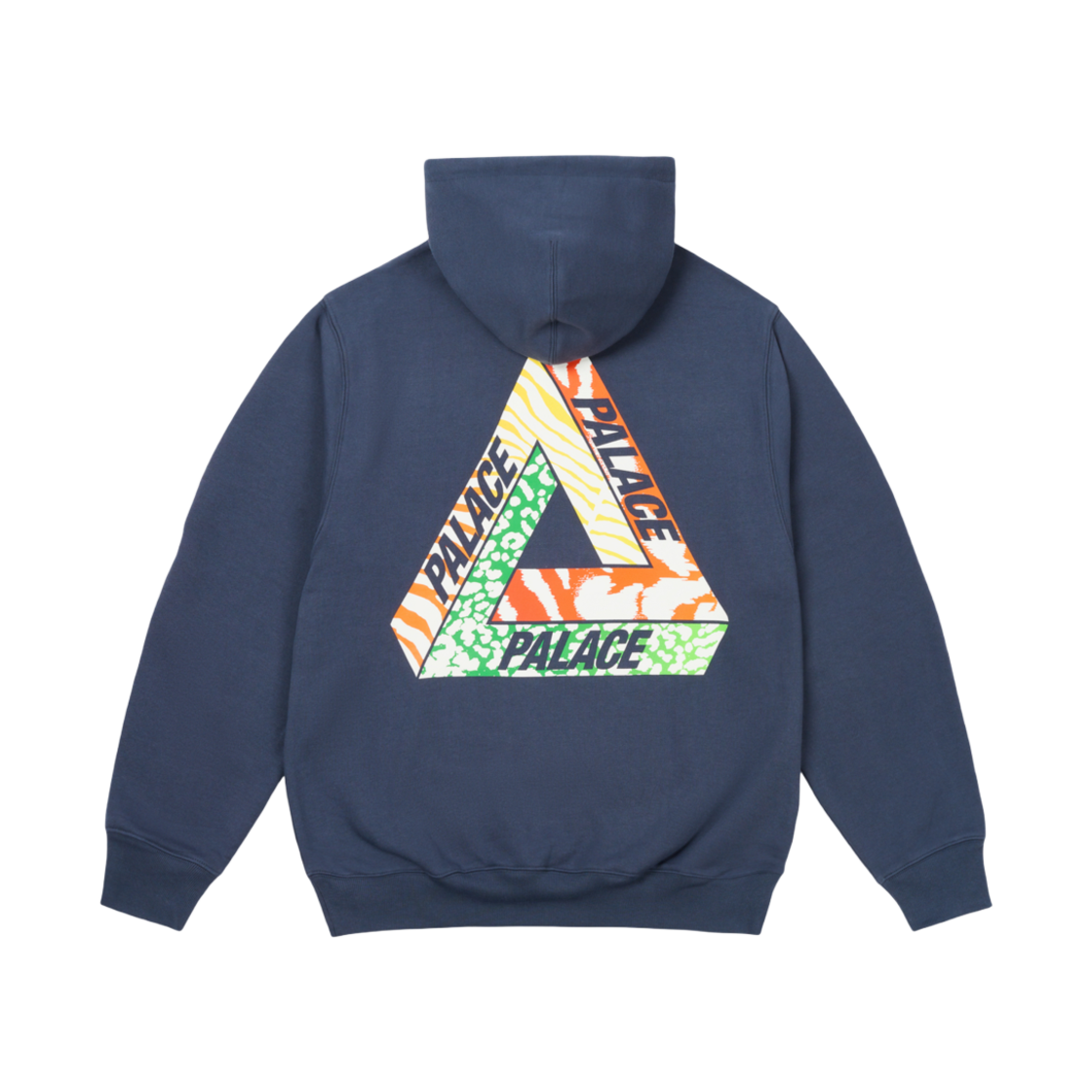 - Palace Jungle Dream Hood Navy - 24FW