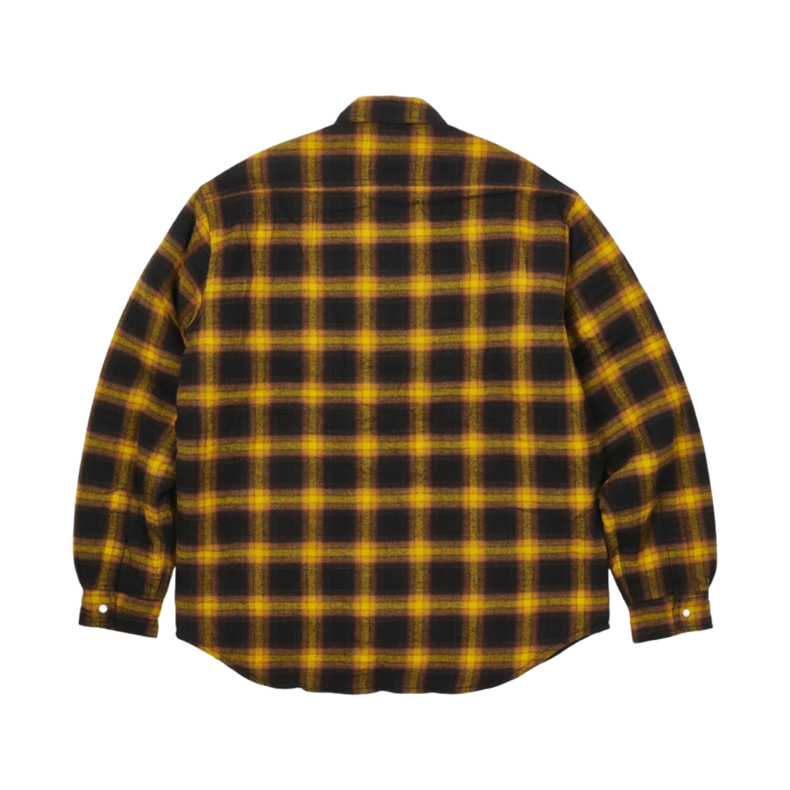 팔라스 써마 야크 신슐레이트 셔츠 옐로우 - 22FW(Palace Therma Yak Thinsulate Shirt Yellow - 22FW) - 2