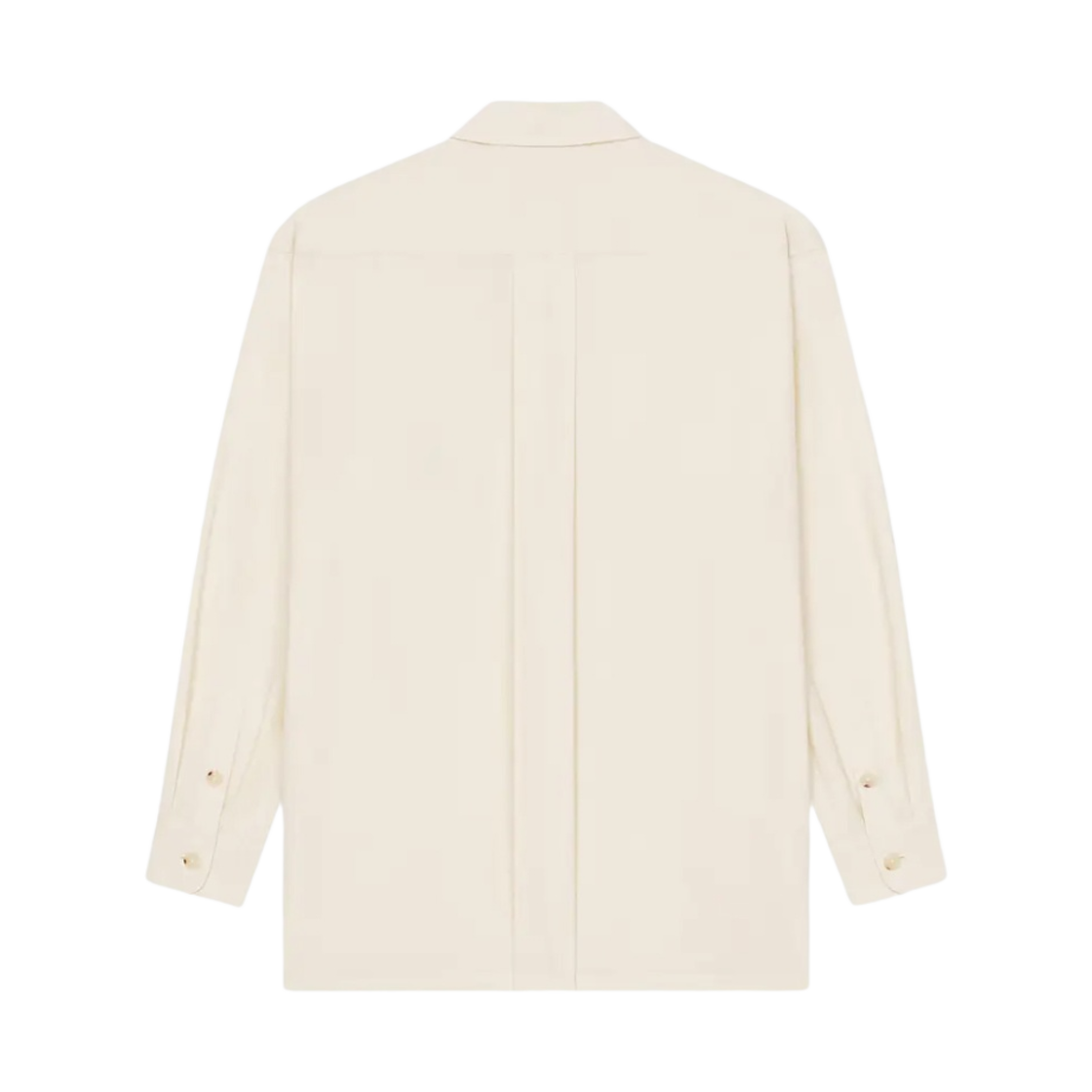 겐조 보케 플라워 크레스트 오버사이즈 셔츠 에크루(Kenzo Boke Flower Crest Oversized Shirt Ecru) - 2