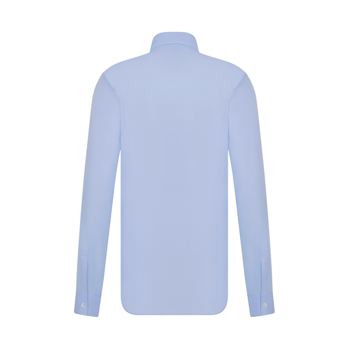 013C547E1581-C503 Dior Classic Shirt Light Blue Poplin - #2