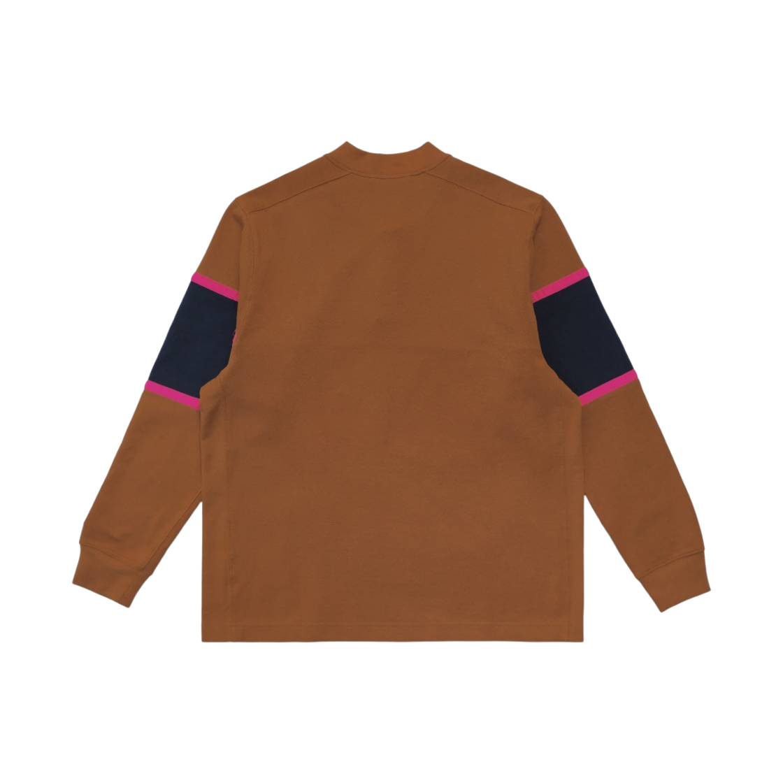 말본 골프 x 나이키 드라이핏 NGC 롱슬리브 탑 데저트 브론즈 옵시디언(Malbon Golf x Nike Dri-FIT NGC Long Sleeve Top Desert Bronze Obsidian) - 2