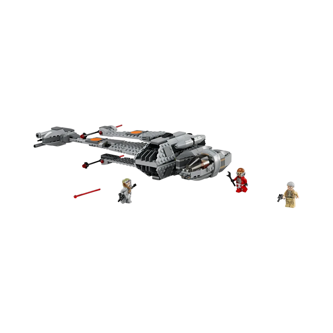 75050 Lego Star Wars B-Wing - 대표 이미지 #1