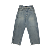 Project G/R Upcyling Denim Pants Blue