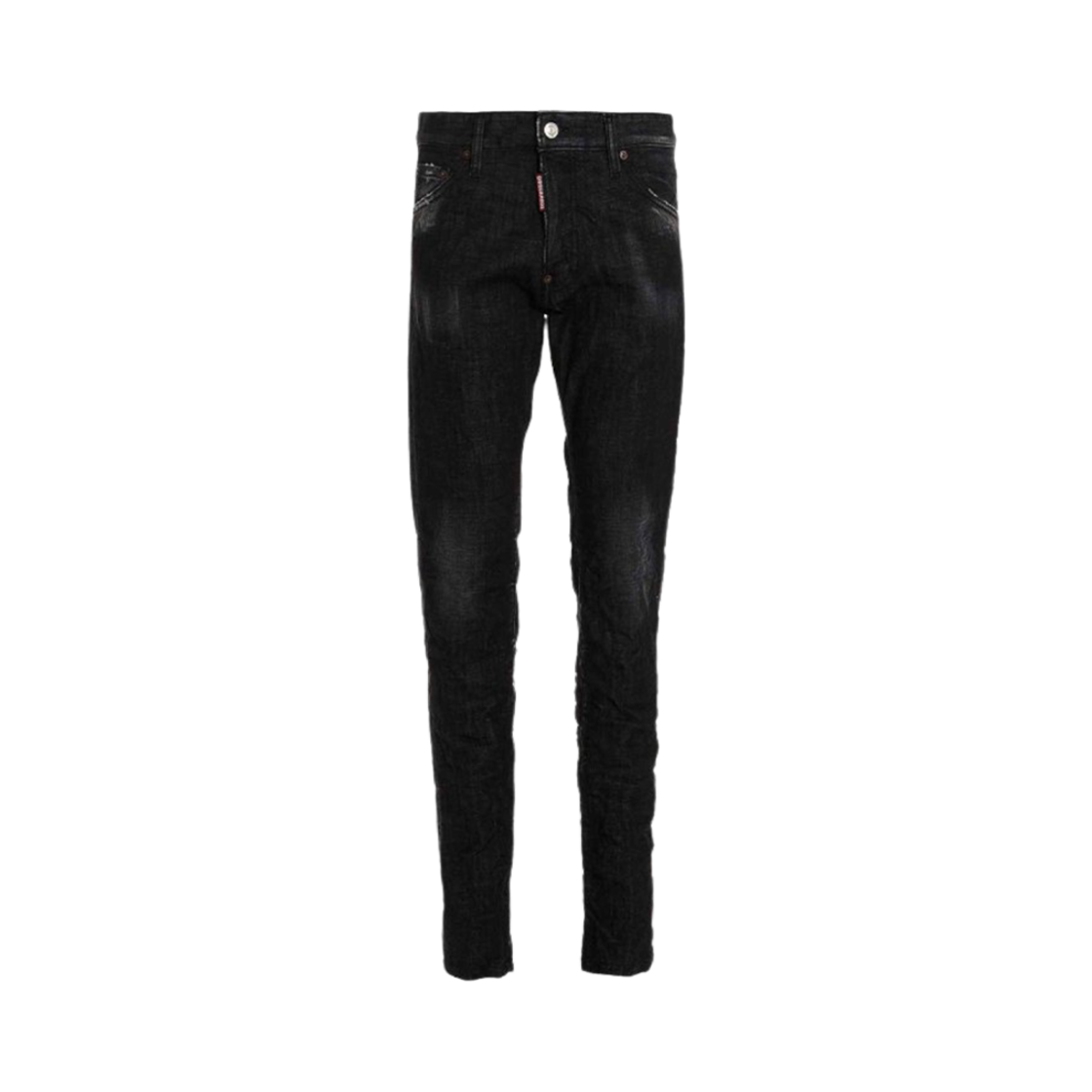 디스퀘어드2 클린 워시 쿨 가이 진 블랙(Dsquared2 Clean Wash Cool Guy Jeans Black)
