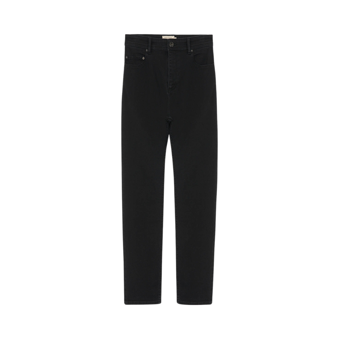 메종 키츠네 슬림 핏 진 블랙(Maison Kitsune Slim Fit Jeans Black) - 1