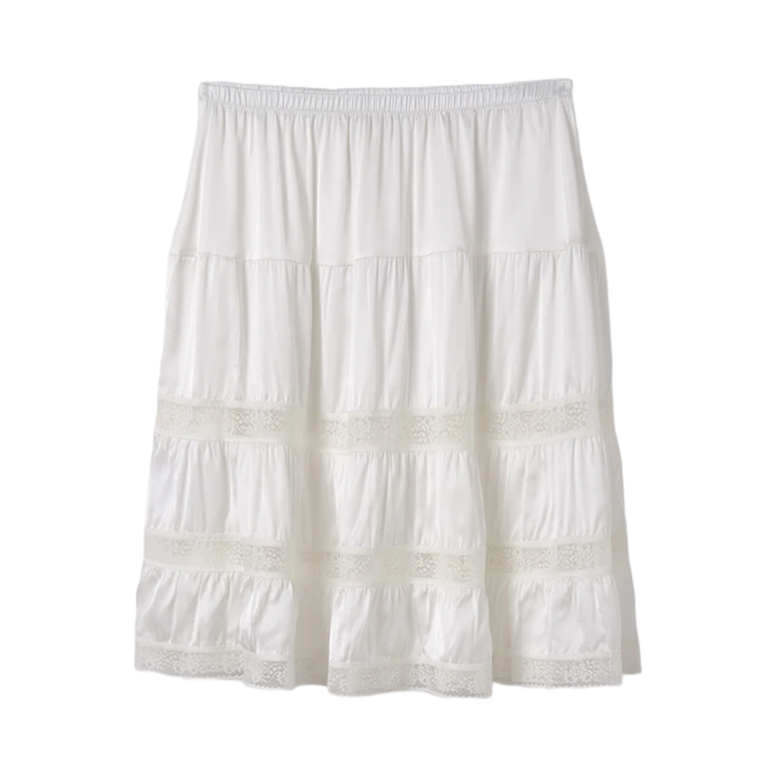 (W) 기마구아스 씨엘로 스커트 화이트((W) Gimaguas Cielo Skirt White)