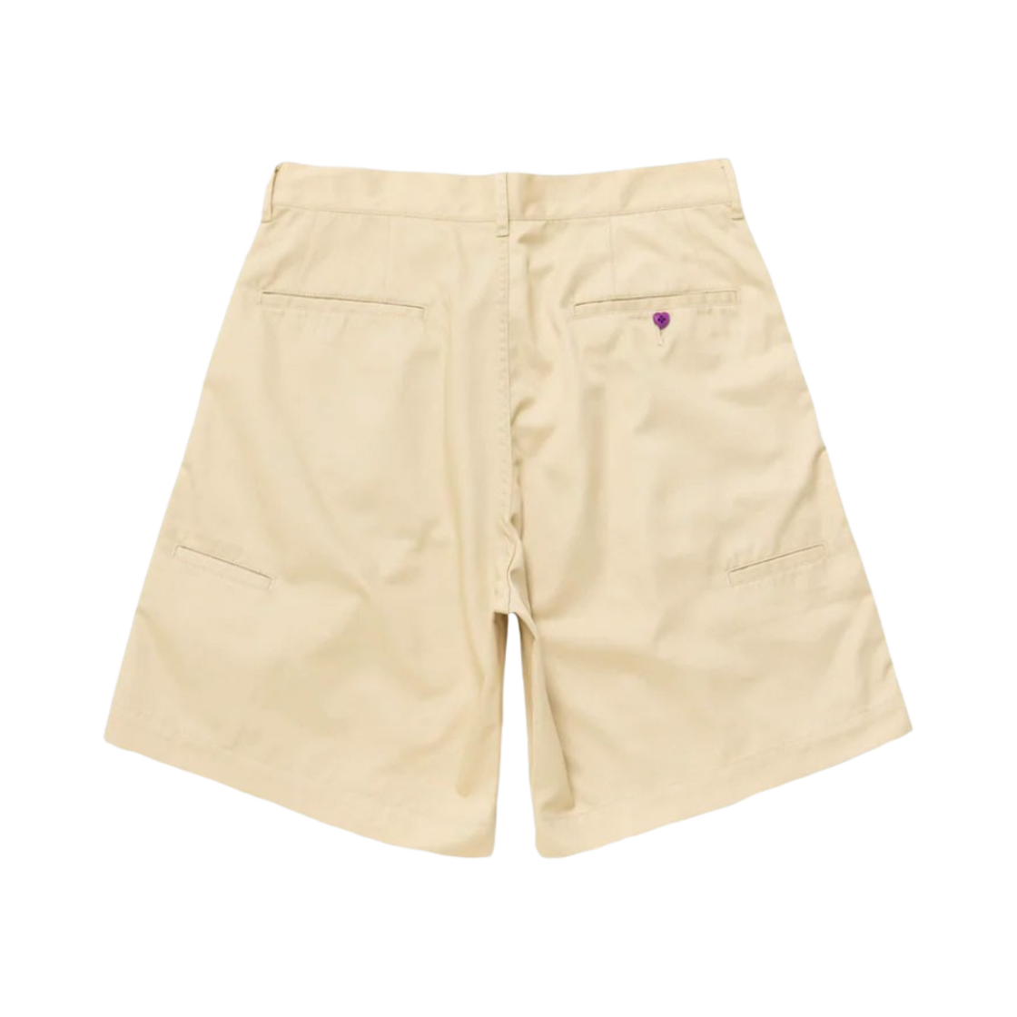 휴먼 메이드 스케이터 쇼츠 베이지(Human Made Skater Shorts Beige) - 2