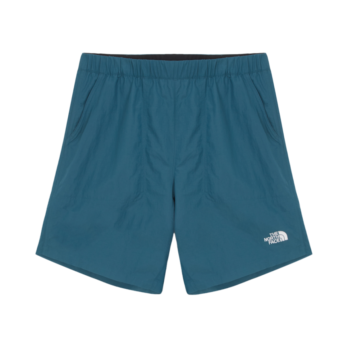 NS6NR15C The North Face Daily Essential EX Shorts Lyons Blue - 25SS