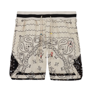Jordan x Travis Scott Shorts Light Iron Ore - US/EU