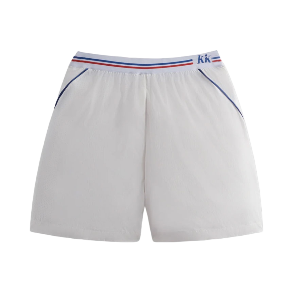 키스 x 윌슨 메리디안 애쉬 플리티드 쇼츠 화이트 알리섬(Kith x Wilson Meridian Ashe Pleated Shorts White Alyssum) - 2