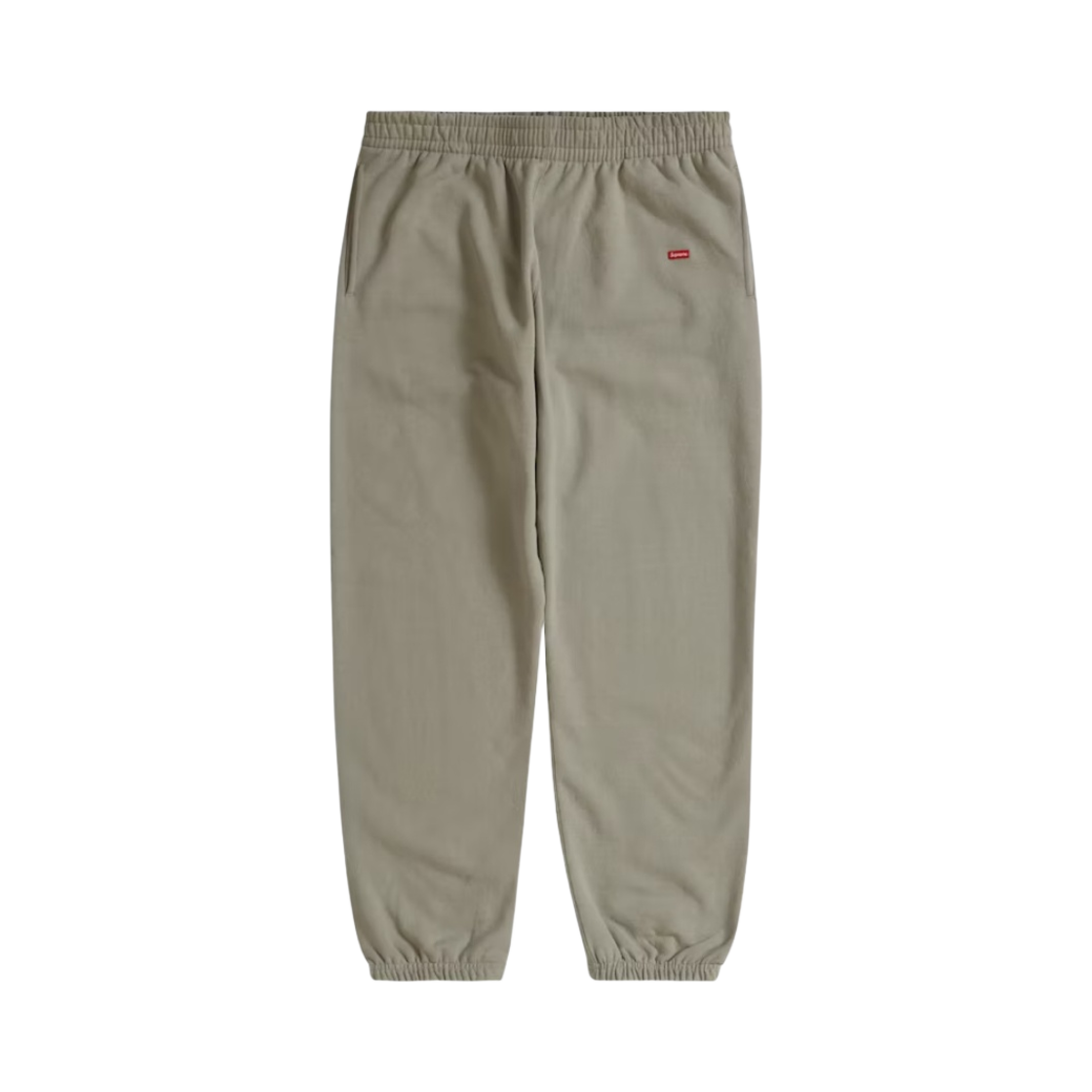 슈프림 스몰 박스 스웨트팬츠 올리브 - 23SS(Supreme Small Box Sweatpants Olive - 23SS) - 1