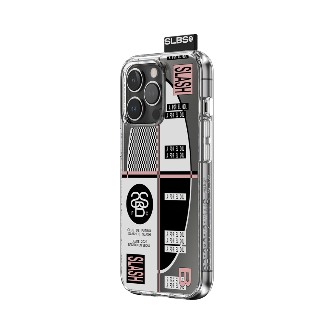 ๋ฌถ์ 8809790091784 SLBS iPhone A1 LaLiga Apunten SLBS Tag