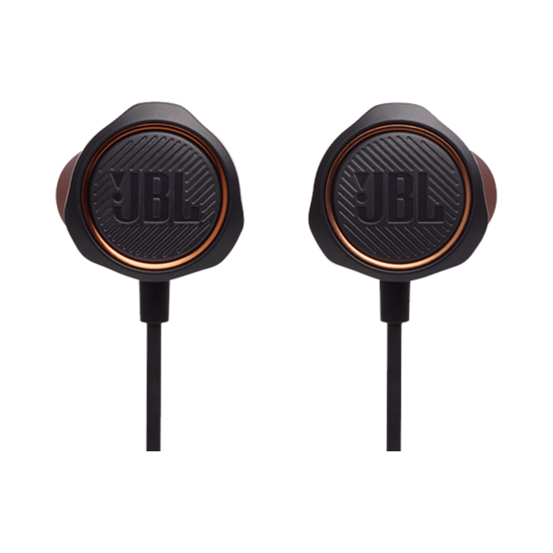 JBLQTUM50CBLK JBL QUANTUM 50C Earphone Black